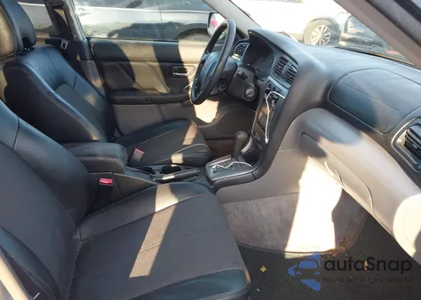 2005 Subaru Baja Sport из США, поврежденный, VIN 4S4BT62C857104966